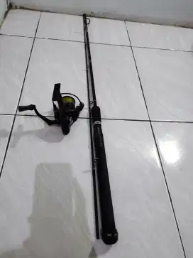 Joran Pancing Maguro Extreme Mamba P180 7/18Lbs fullset