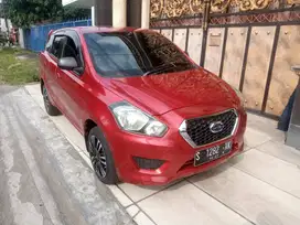 Datsun Go+ 1.2 T 2017 plat S ginuk mobil bekas sekoto kediri