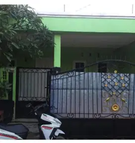 Rumah LT 84 Minimalis 8 Menit ke Stasiun Lemah Abang Bisa KPR J-26265