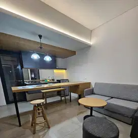 Disewakan Rumah milenial BSD tabebuya invensihaus baru selesai renov