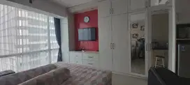 U Residence 1, studio 35m2 full furnish, dekat UPH