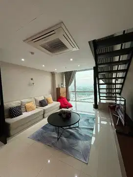 Biz lofts Soho U Residence, full furnish, jual rugi
