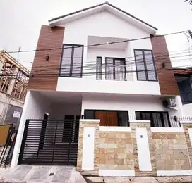 Rumah Dijual Cluster Cirendeu tinggal 1 unit