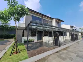 di Jual Rumah 2KT 2 Lantai DP 15jt Park Serpong Tipe Q23