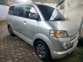 Suzuki APV tipe X siap mudik PJK hidup th2005