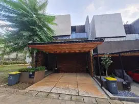 Rumah Baru Cantik Murah di Cinangka Depok