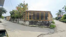 JUAL RUMAH plus tanah samping area jl nusa indah kayu manis