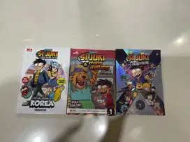 SI JUKI buku cerita