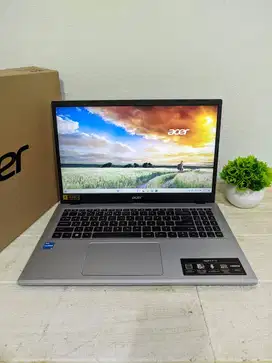 LAPTOP NEW ACER ASPIRE 3 A315-510P INTEL CORE I3 N305 RAM 8GB/512GB