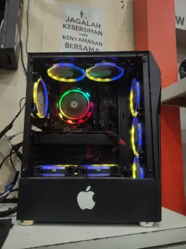 PC GAMING EDITING RENDERING 3DMAX LIVE STREAMING GANTENG MURAH GASS