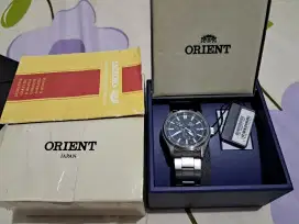 Jam tangan Orient Defender II , RA-AK0401L10B