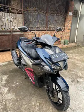Yamaha Aerox S ABS 2018