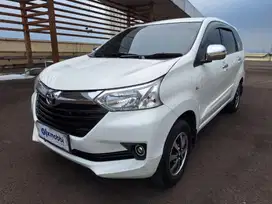 [OLXMOBBI] Low Angs Toyota Avanza 1.3 E Bensin-MT 2018 TYI B