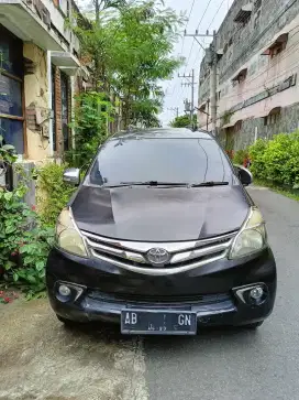 Jual Avanza G 2013