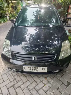 Honda Stream / Strem1.7 Manual 2003 Tangan Pertama Istimewa Murah