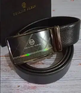 Gesper Belt Pria Kulit