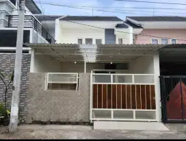 RUMAH BARU LONTAR SBY BARAT, HARGA DIBAWAH PASAR ‼️ GREEN MANSION