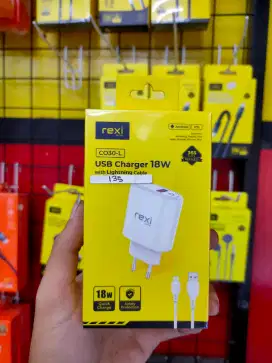 TREVEL CHARGER REXI ONE CO30-L