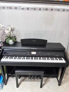 Yamaha Clavinova CVP-701