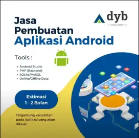 Jasa Pembuatan Aplikasi Android Jogja