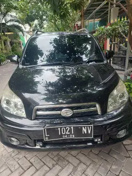 Daihatsu Terios Konde TX 1.5 MT Manual - Istimewa Murah Original