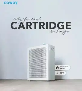 AIR PURIFIER MURAH ( HEPA FILTER) BARU