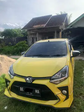 AGYA GR SPORT 2021 MATIC