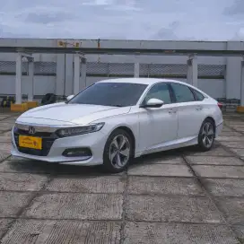 TERMURAH!! HONDA ACCORD 1.5 AT 2019