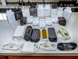 Charger dan USB Cabutan / Copotan Handphone Original 100%