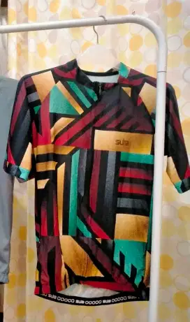 Jersey sepeda sub
