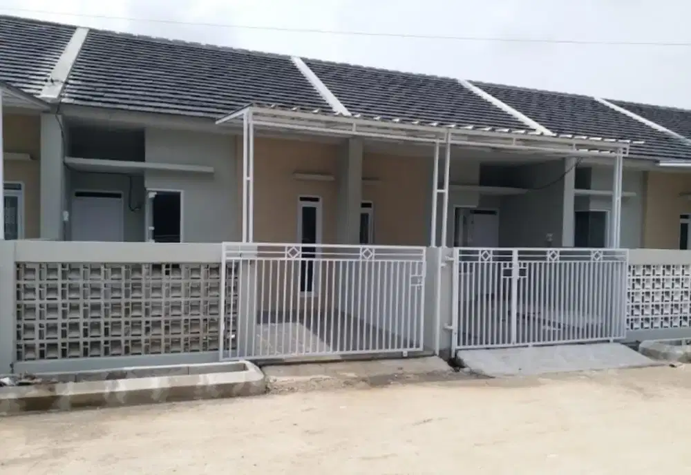 HUNIAN NYAMAN DAN DESAIN MENARIK