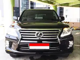 2013 Lexus LX570 Rawatan ATPM Km 90rb B Ganjil Pjk Mei 2026 Otr Kredit