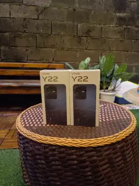 VIVO Y22 RAM 4/128
