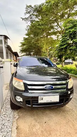 Ford Ranger XLT 4x4 DC