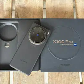 Vivo X100 pro 5G 16/512gb fullset