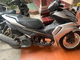 Yamaha aerox abs 2021