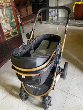Jual Stroler Baru sekali Pakai