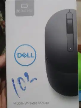 Dell Wireless mobile mouse