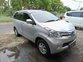 avanza g 2012 manual