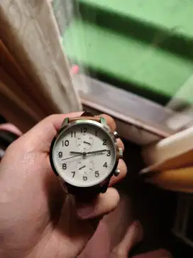 jam tangan fossil koleksi pribadi. ori buy at fossil store