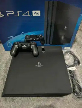 PS4 Pro 9.00 1TB seri 72 (cuh-7202b)