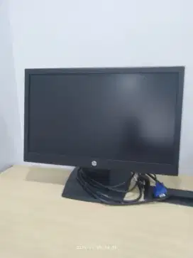 Monitor Komputer HP 19