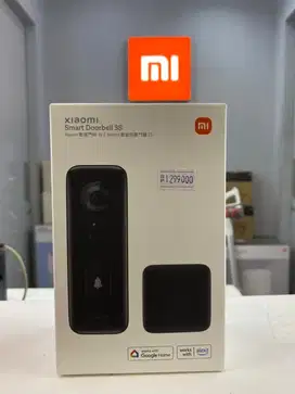 new Produk Xiaomi Smart DoorBell 3S murah