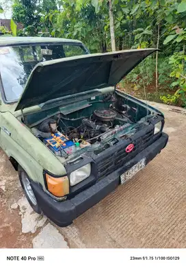 Toyota Kijang 1983 Bensin