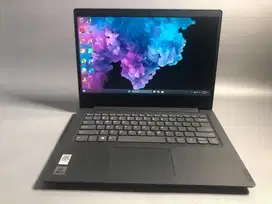Laptop lenovo gen 10 windows 11 mulus fullset