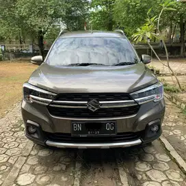 SUZUKI XL7 BETA A/T MAGMA GREY NIK 2021