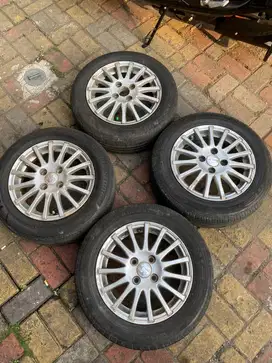 Velg karimun wagon R original