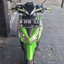 vario techno 2011 mulus orisinil mesin sehat body mulus bagus