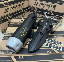 Jual Knalpot Avante