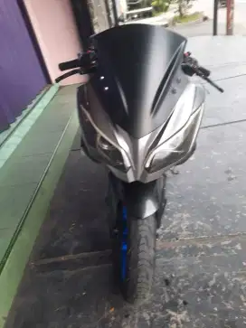 ninja 250 fi 2014 mulus bagus mesin standar km 34 rb low